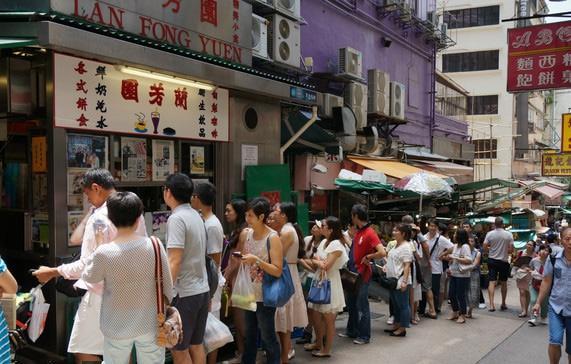 香港有哪些經(jīng)營數(shù)十年，又一直保持好的美食老店？_10