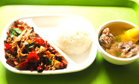 泉州大拇指快餐加盟_4