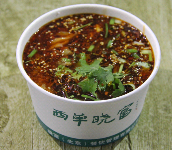 如何加盟天下曉富酸辣粉，需要花費(fèi)多少錢？_2