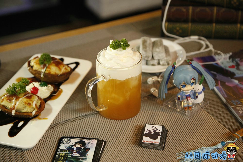 這樣開動漫主題奶茶店才賺錢_1