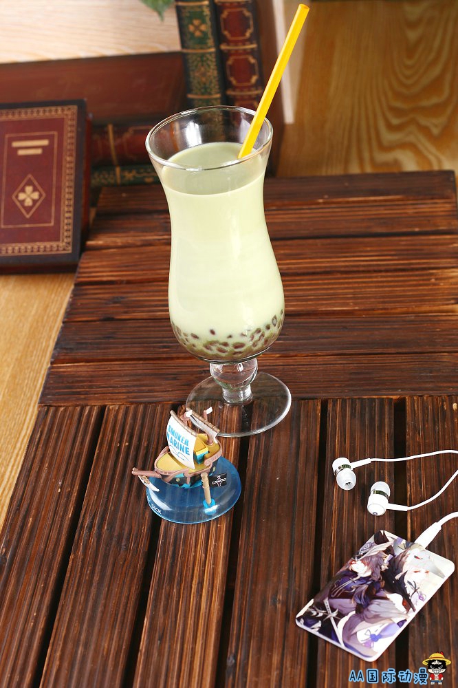 動漫主題奶茶店該怎么選址_1