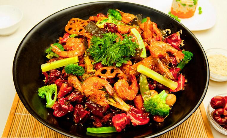 李老冒冒菜香鍋加盟（圖）_2