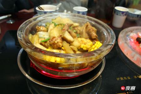 笨山大叔水晶鍋加盟費（圖）_1