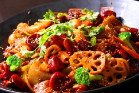 食鼎記麻辣香鍋加盟（圖）_1