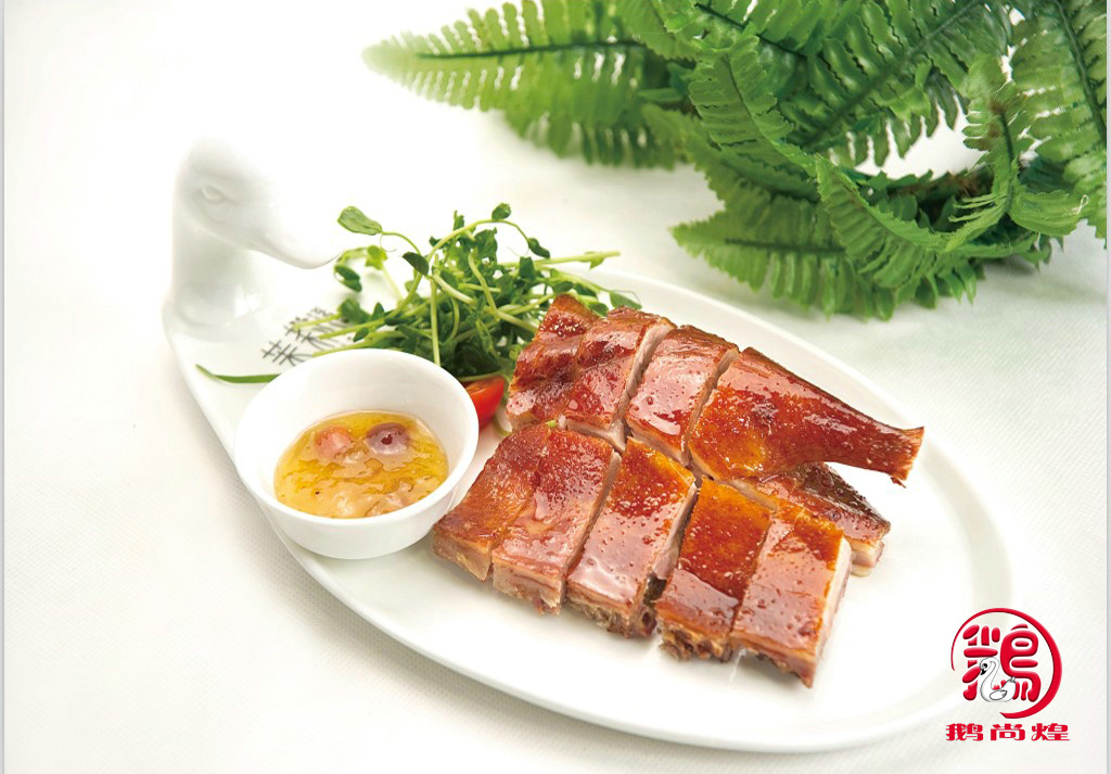 琵琶鴨培訓-正宗琵琶鴨技術培訓_1