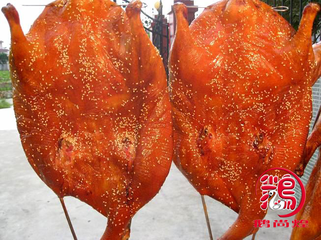 琵琶鴨培訓-正宗琵琶鴨技術培訓_2