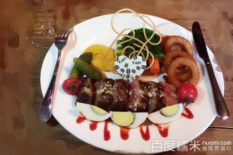 吉吉熊意式休閑餐廳加盟費(fèi)多少（圖）_2