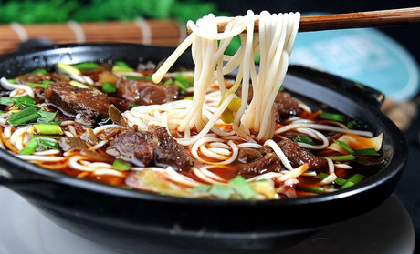 正宗米線品牌加盟食菋故事特別好（圖）_1