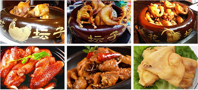 郴州哪里有壇子雞技術(shù)學(xué)（圖）_1