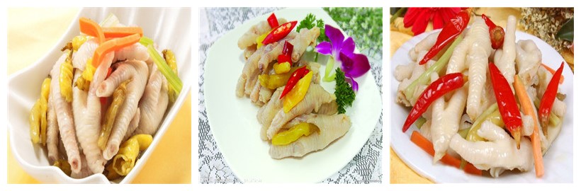 郴州哪里有泡椒鳳爪技術(shù)學(xué)（圖）_1