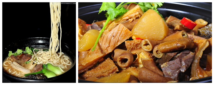 湖南學(xué)牛雜面技術(shù)哪里好（圖）_1