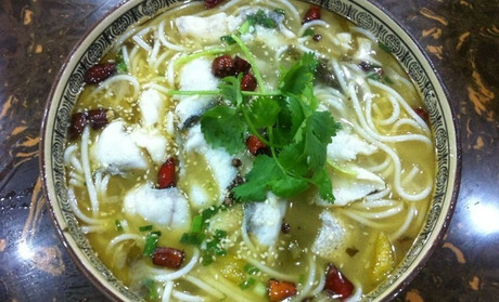 湖南培訓(xùn)酸菜魚技術(shù)哪里好（圖）_1