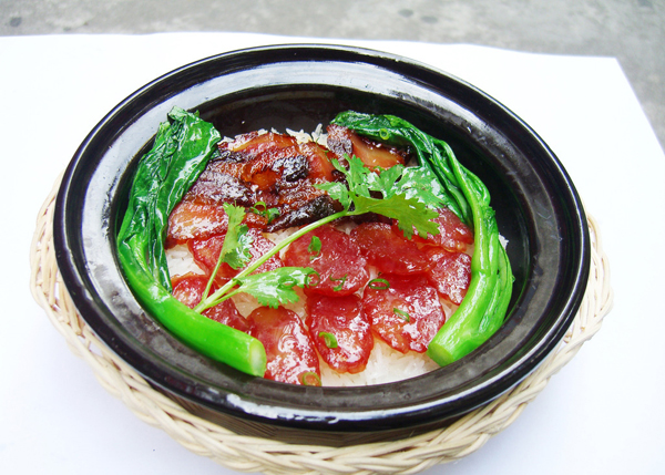 湖南學(xué)煲仔飯技術(shù)哪里好（圖）_1