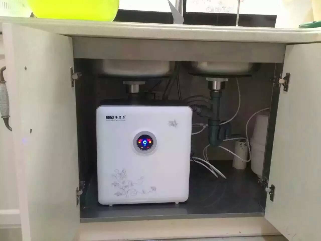 清藍智家凈水器尋找合作伙伴_4