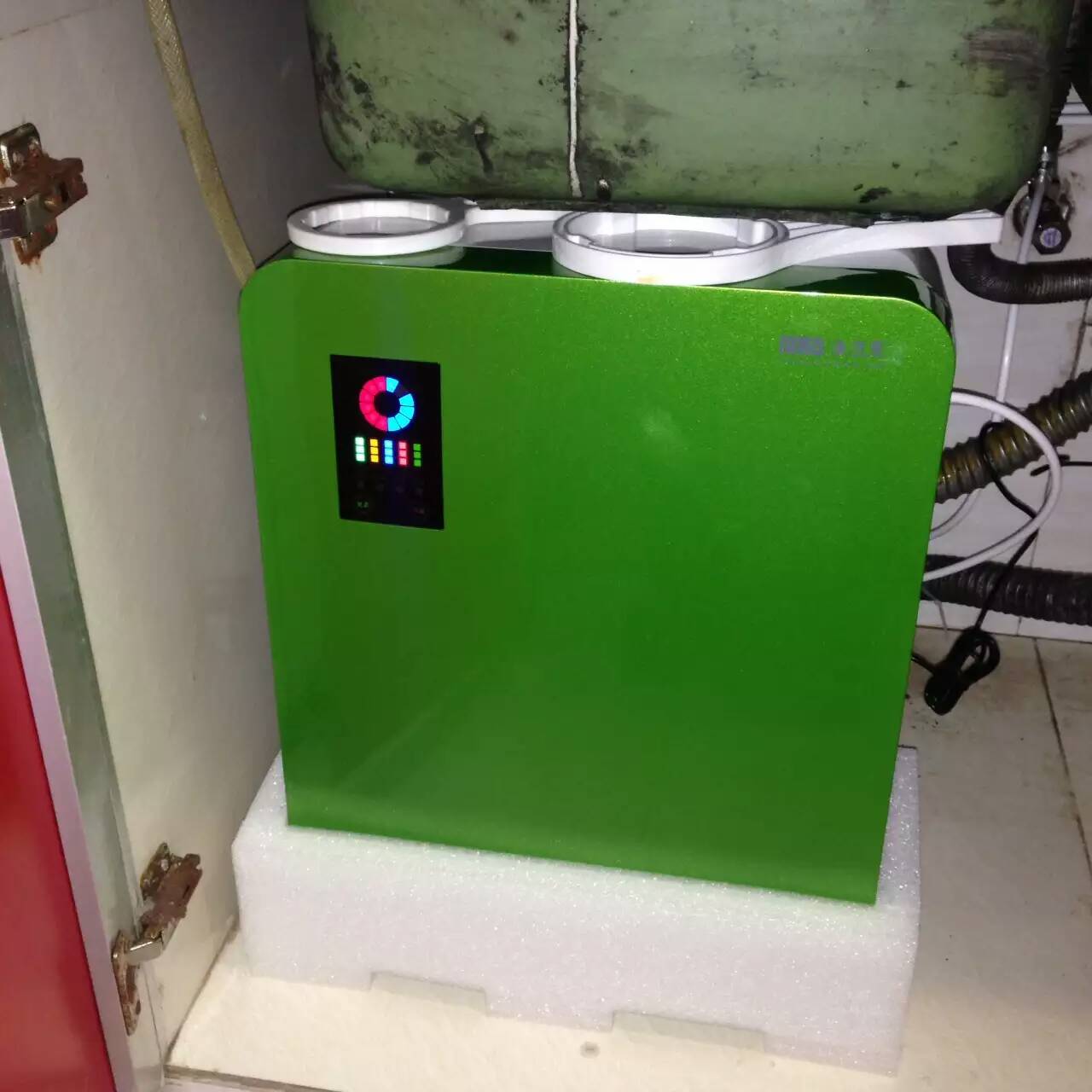 清藍智家凈水器尋找合作伙伴_5