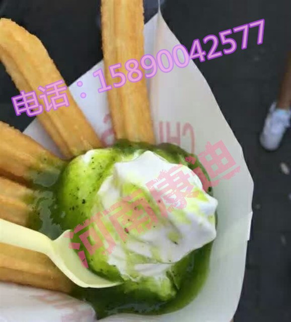 拉丁果冰淇淋 紅豆沙吉事果 西班牙油條是知道機器在哪里有買？_4