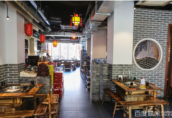 錦繡山城火鍋店加盟費(fèi)多少（圖）_2