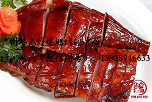 燒鴨技術-免費試吃滿意再學-名師執(zhí)教 包學會-正宗廣式燒鴨技術培訓_2