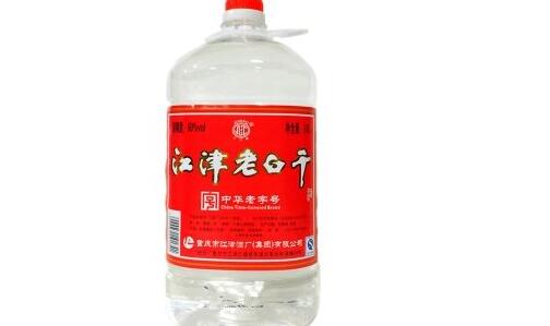 江津老白干白酒