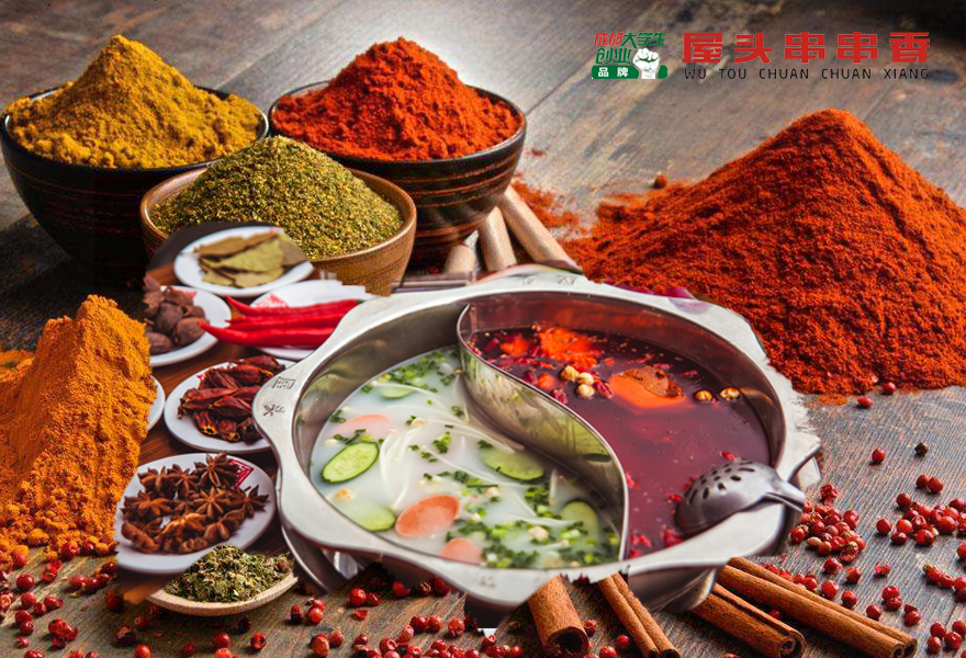 夸父炸串串串香加盟，致力打造正宗川味串串香_2