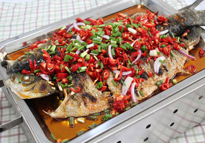 爐貨烤魚(yú)加盟費(fèi)用（圖）_1