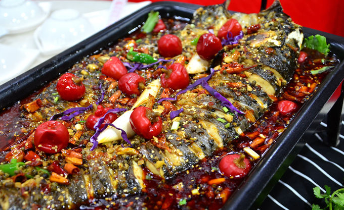 柒匠葫爐魚(yú)餐廳加盟費(fèi)用（圖）_2