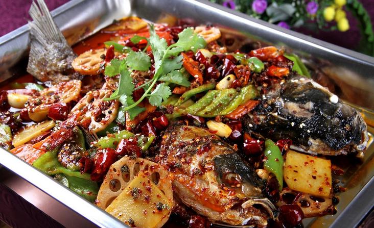 江小魚烤魚加盟多少錢（圖）_2