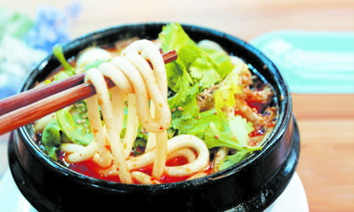 鍋底香土豆粉，美味又賺錢(qián)，值得擁有！_1