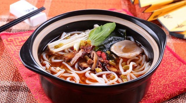 御香鍋土豆粉加盟（圖）_1