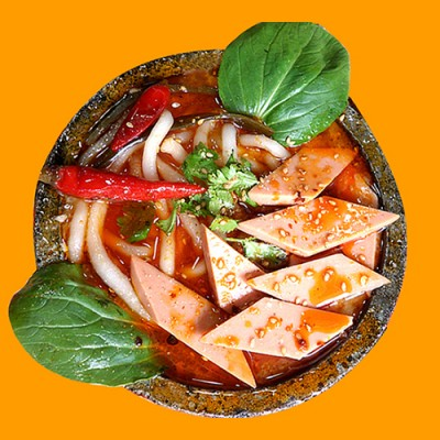 御香鍋土豆粉加盟（圖）_2