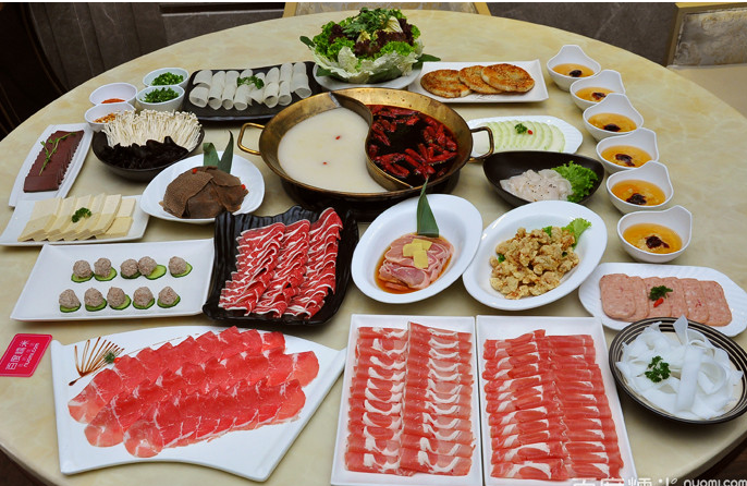 蜀九香火鍋加盟總部費用是多少（圖）_1