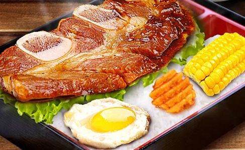 王塑臺品牛排加盟(圖)_2