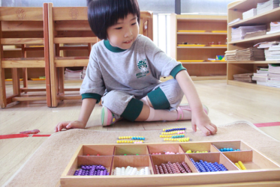 幼兒園加盟選擇蒙氏教育，就等于選擇了愛與自由（圖）_4