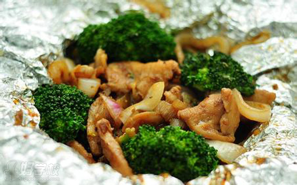 錫紙燒烤技術(shù)培訓(xùn)哪里找，專業(yè)師傅教學(xué)（圖）_1