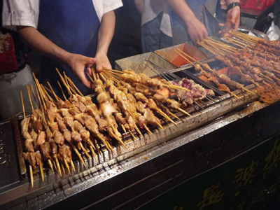 阿拉伯烤肉哪里有學(xué)，阿拉伯烤肉技術(shù)培訓(xùn)（圖）_2