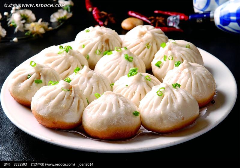 東莞哪里有學生煎包技術的地方 長沙生煎包培訓學校（圖）_1