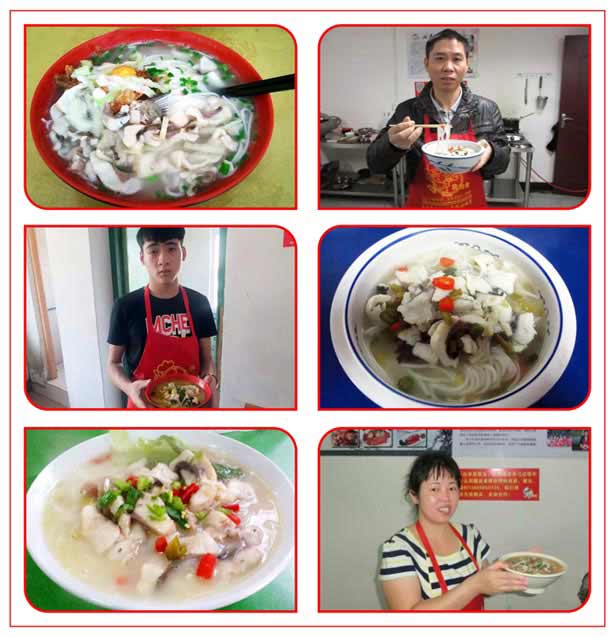 哪里有特色魚粉培訓(xùn)_2