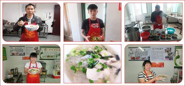 哪里有特色魚粉培訓(xùn)_3