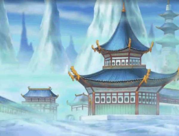 7個(gè)海賊王里的動(dòng)漫角色帶中國(guó)元素_1