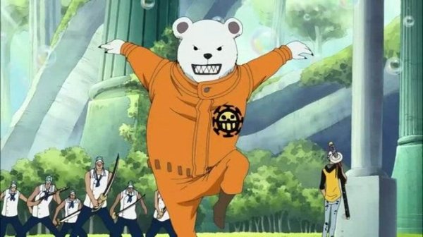 7個(gè)海賊王里的動(dòng)漫角色帶中國(guó)元素_5