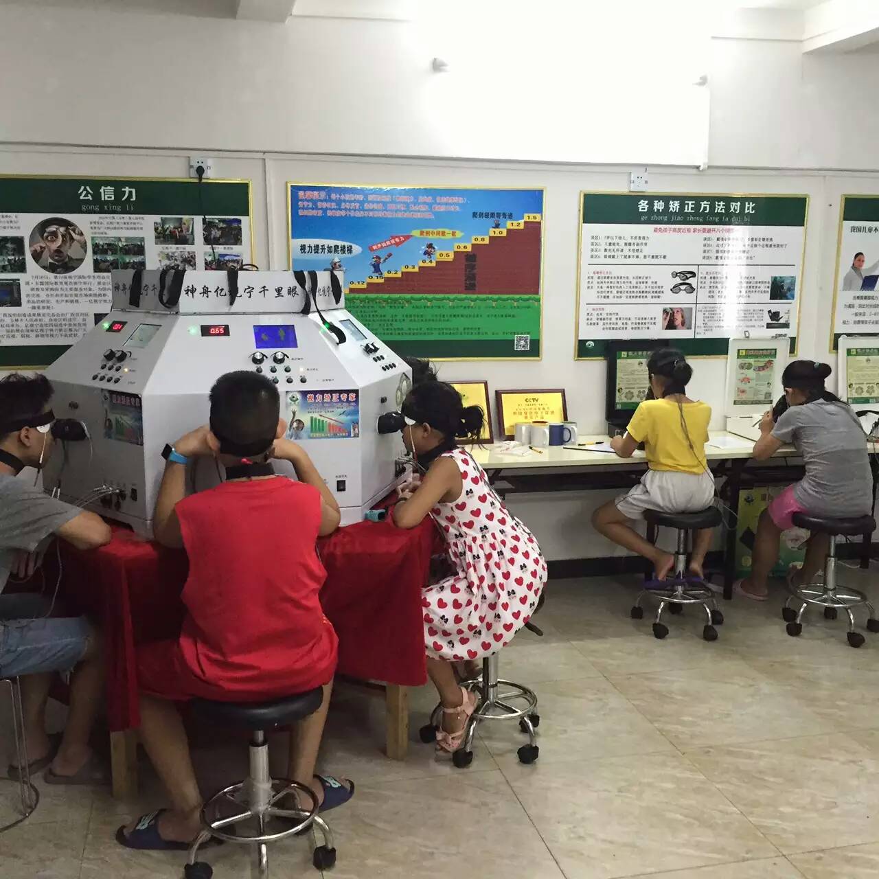 近視了，眼科醫(yī)院能幫我們恢復(fù)或阻止度數(shù)加深嗎？（圖）_2