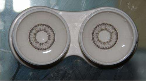 選購美瞳隱形眼鏡直徑的小秘密 , POLYTOUCH美瞳OEM（圖）_1