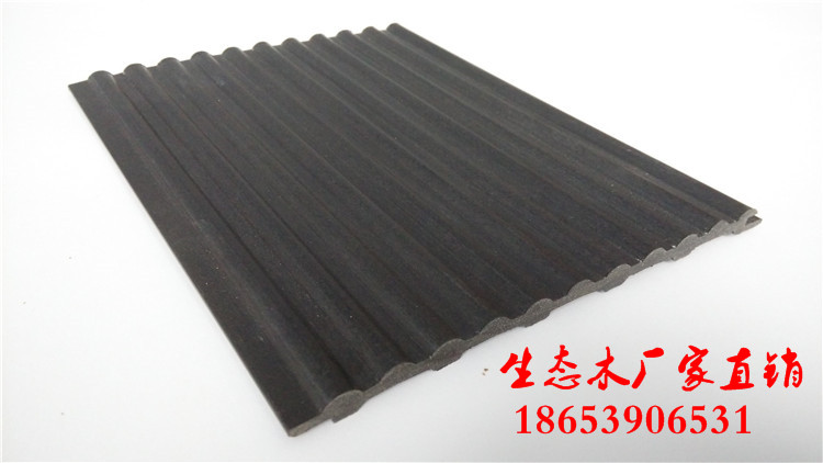 遼陽生態(tài)木長城板/墻板/吊頂/批發(fā)_1