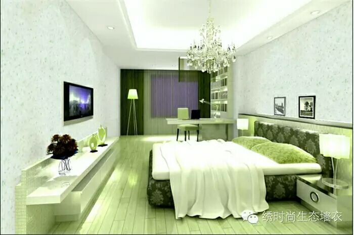 墻衣是什么？福建繡時(shí)尚墻衣_1