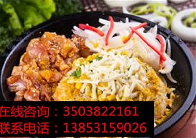 鐵板廚房加盟店為什么這么火爆？_2