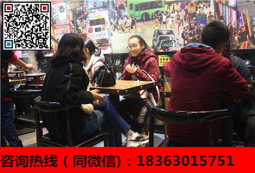 健康美味DIY鐵板廚房加盟多少錢費用開店_1