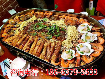 海鮮大咖加盟店多少錢(qián)_1