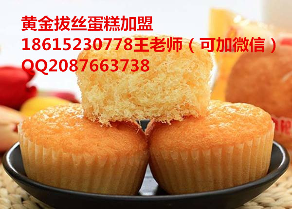 濟(jì)南拔絲肉松蛋糕培訓(xùn)北京黃金拔絲蛋糕加盟_1
