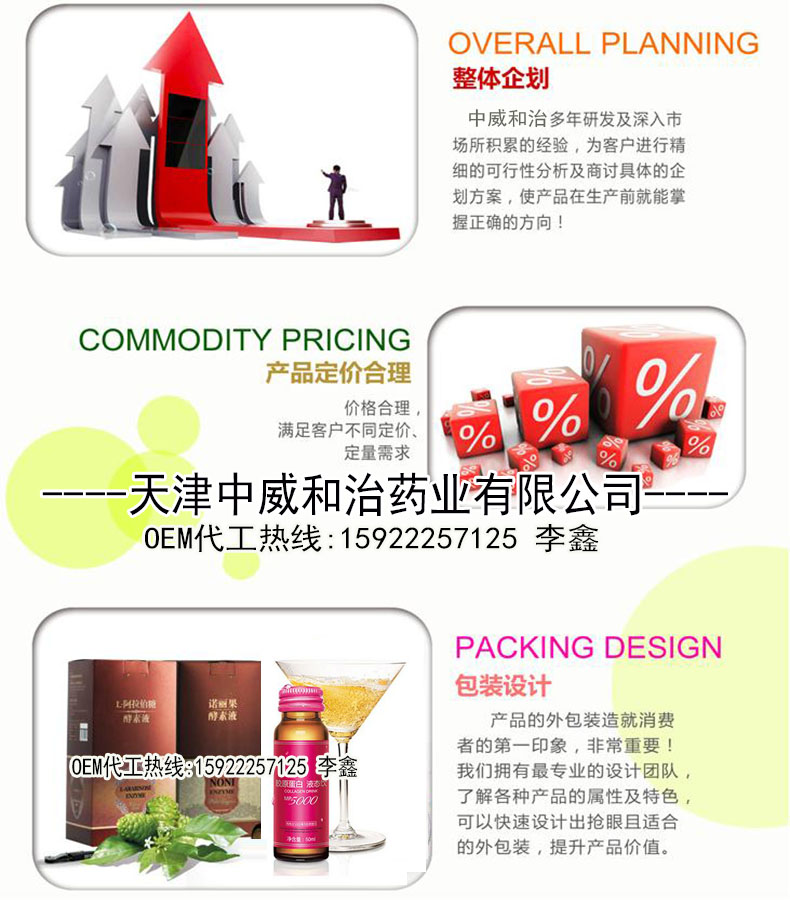 北京西林瓶胶原蛋白粉加工厂,安瓶胶原蛋白粉OEM贴牌生产（图）_3