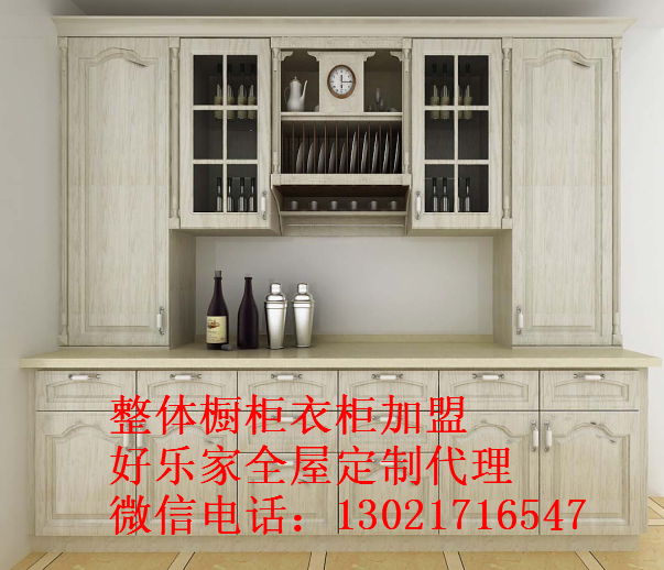 沒有差異化產(chǎn)品，你還敢濟南整體櫥柜衣柜加盟？好樂家獨創(chuàng)_2